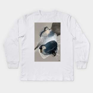 Release Kids Long Sleeve T-Shirt